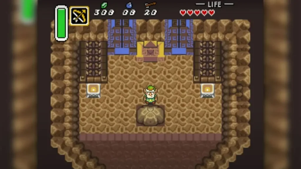 Legend of Zelda: The Hunter’s Song