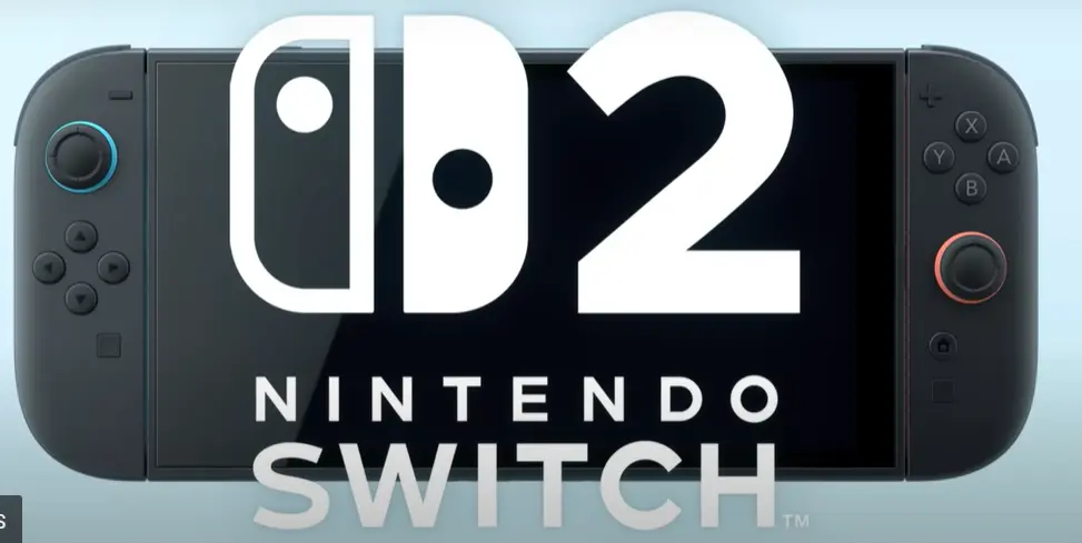 Nintendo switch 2